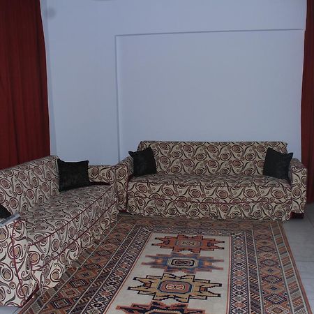 Cozmina Apart Hotel Алания Экстерьер фото