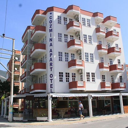 Cozmina Apart Hotel Алания Экстерьер фото