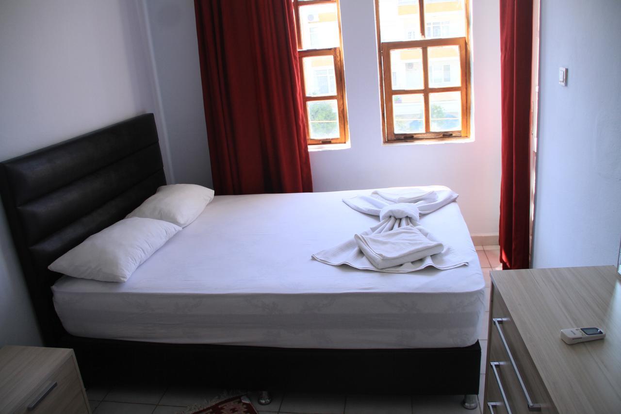 Cozmina Apart Hotel Алания Экстерьер фото