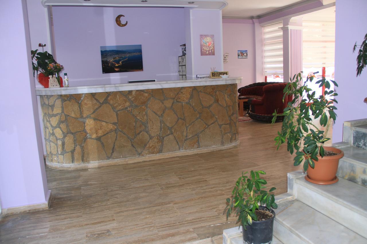 Cozmina Apart Hotel Алания Экстерьер фото