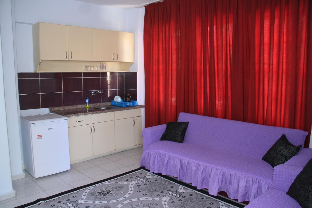 Cozmina Apart Hotel Алания Экстерьер фото
