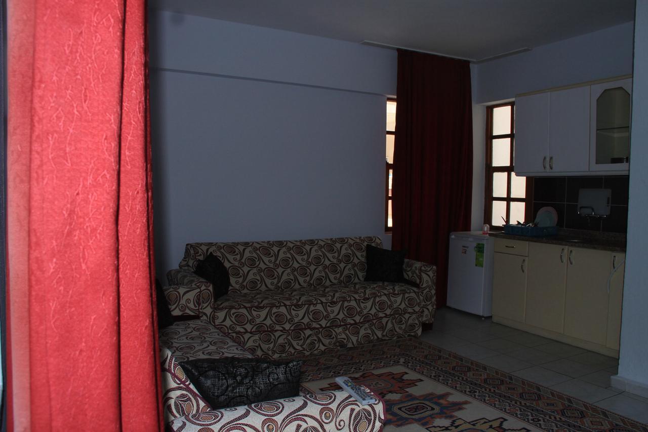 Cozmina Apart Hotel Алания Экстерьер фото